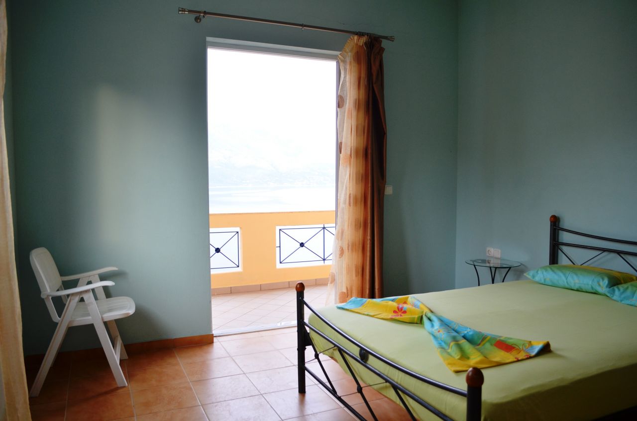 Albania holiday apartment rent in Albania Riviera. 